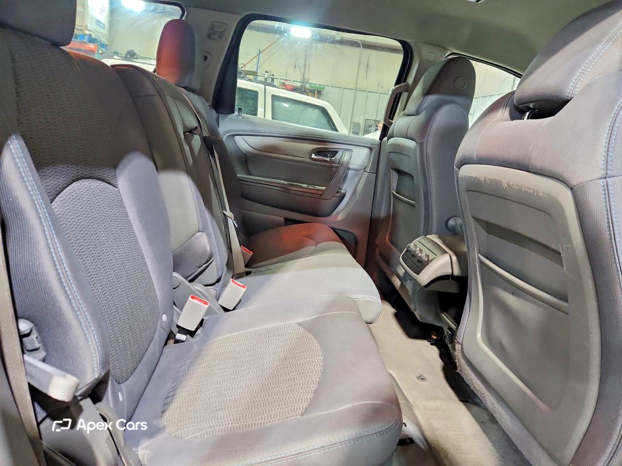 Chevrolet Traverse 2014