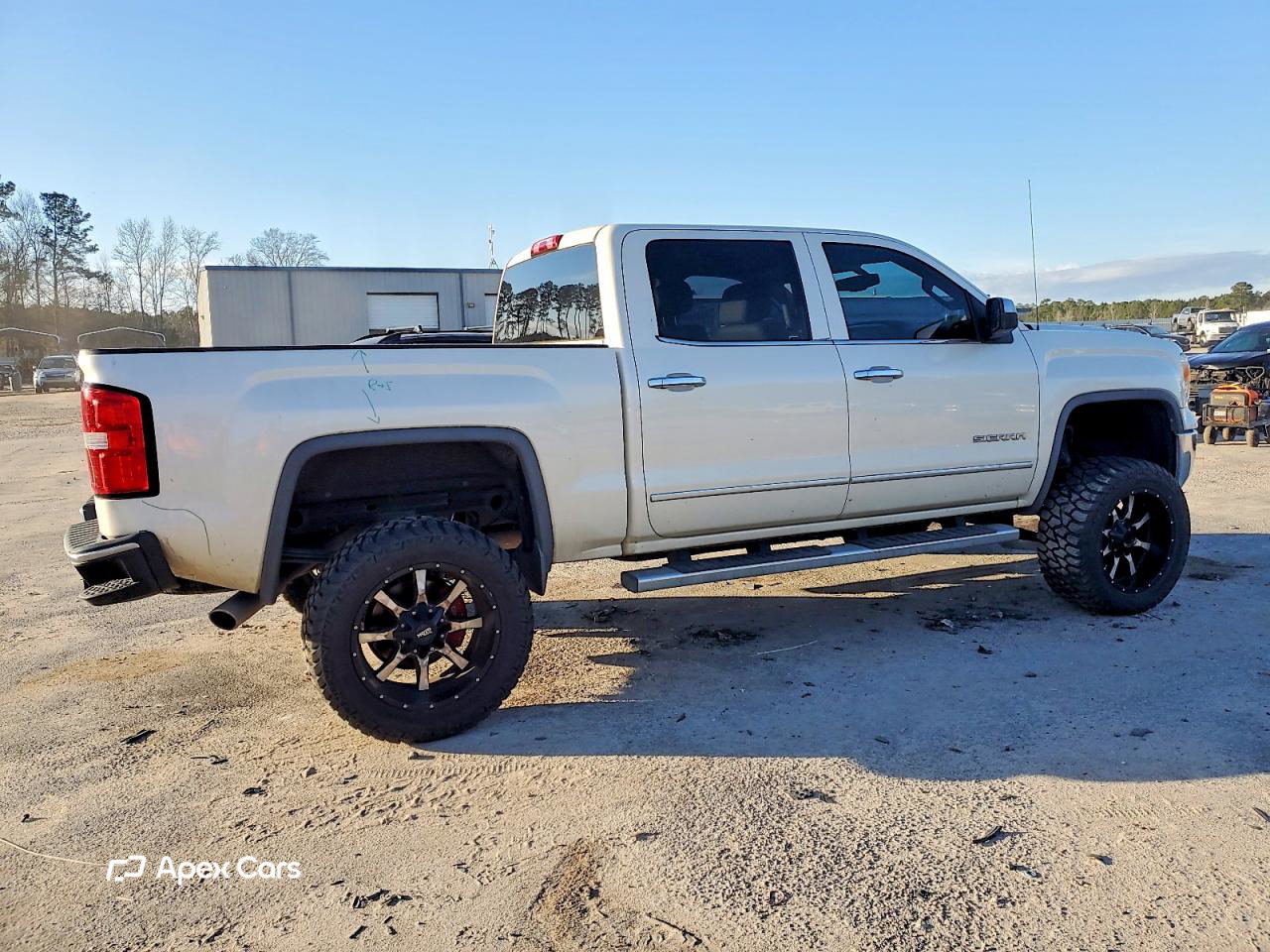 GMC Sierra 2015