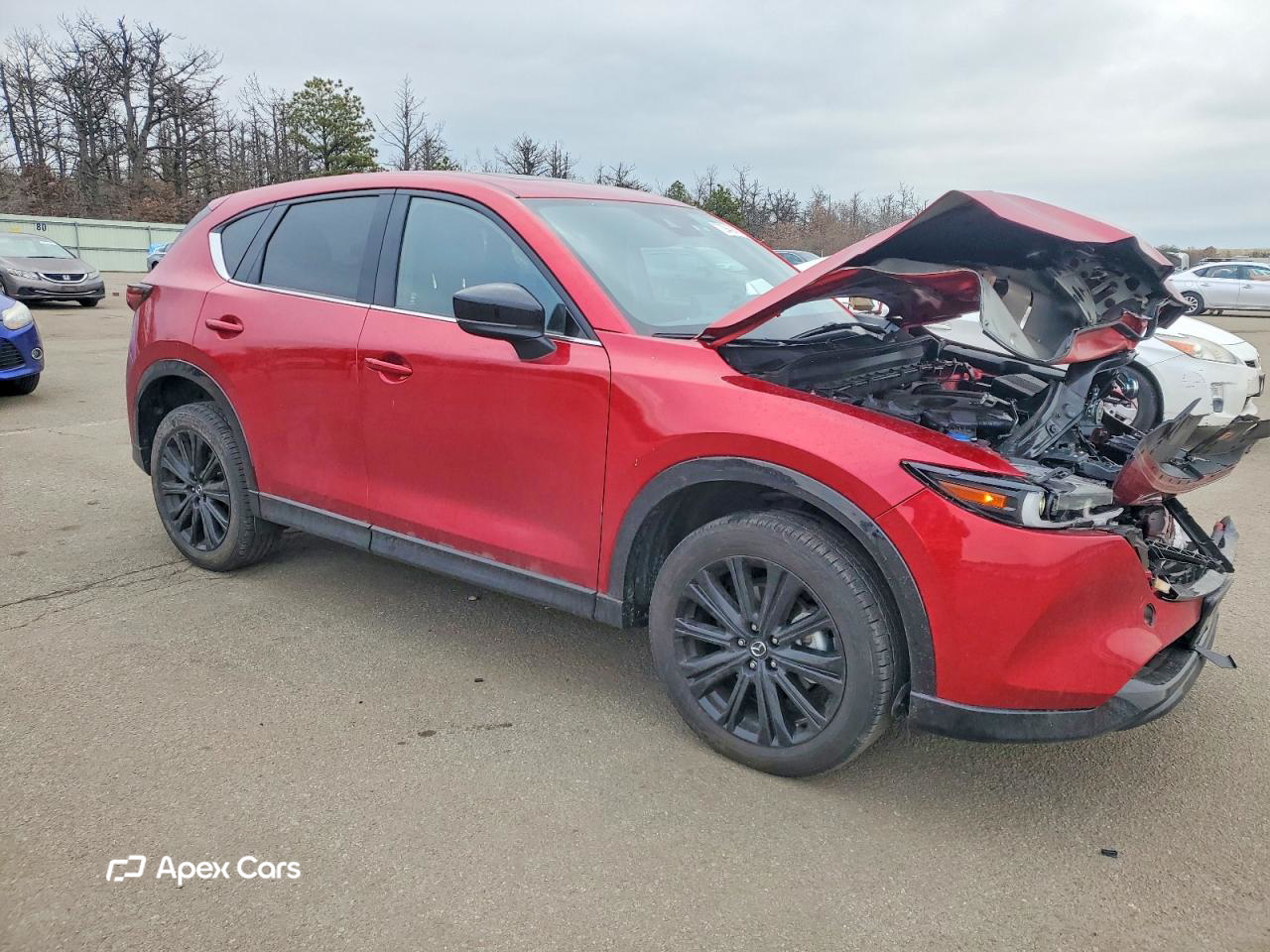 Mazda CX-5 2024