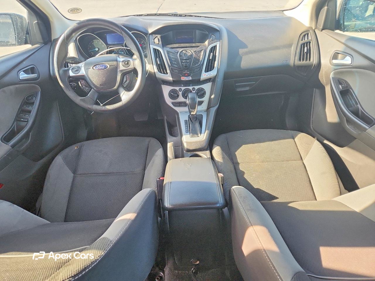 Ford Focus 2013