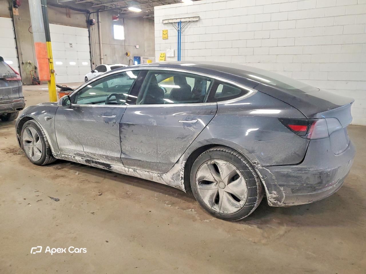 Tesla Model 3 2018