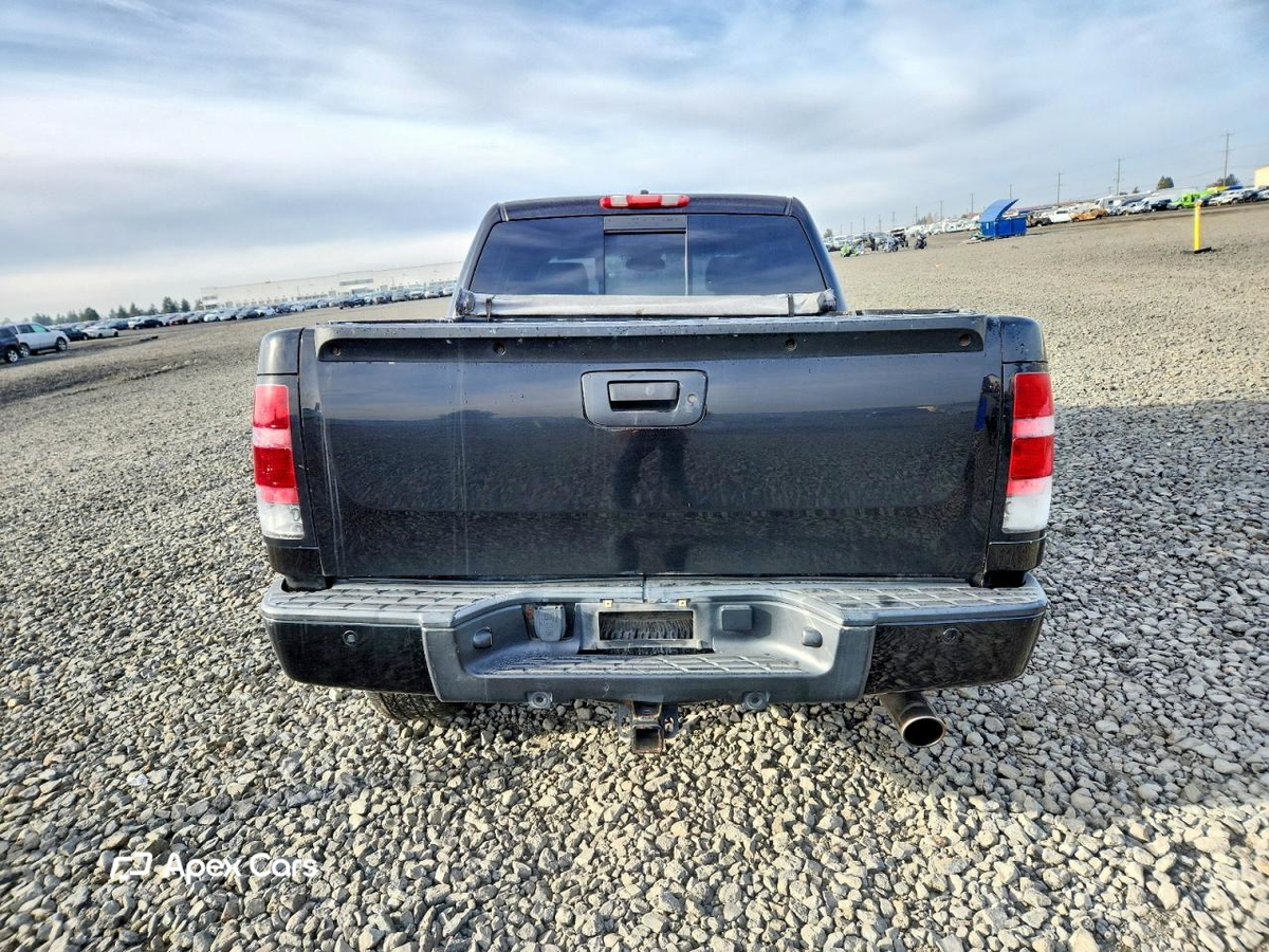 GMC Sierra 2008