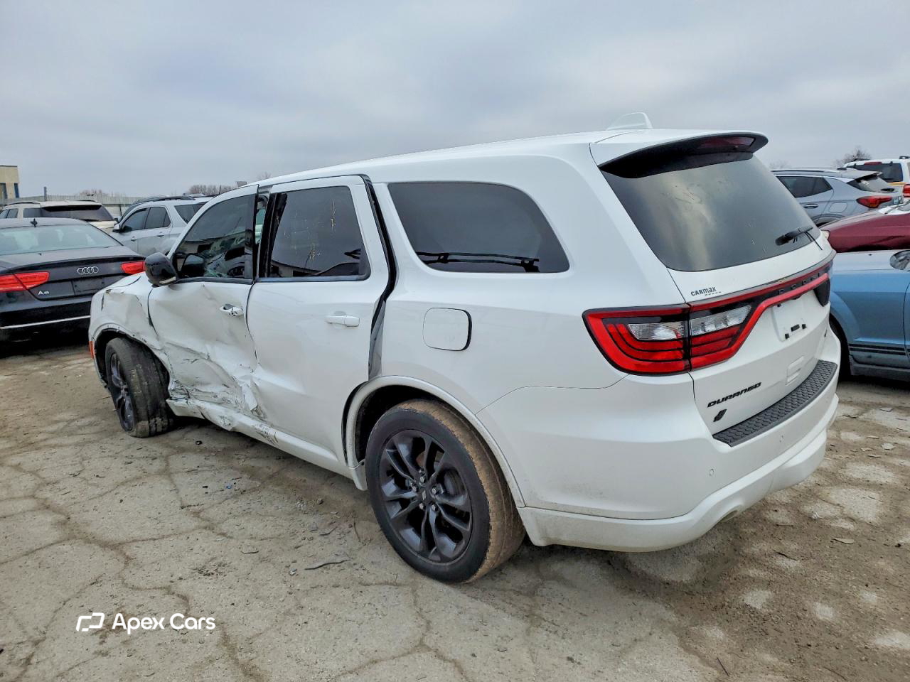 Dodge Durango 2021