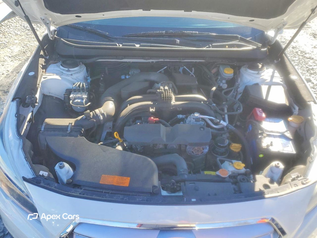 Subaru Legacy 2016