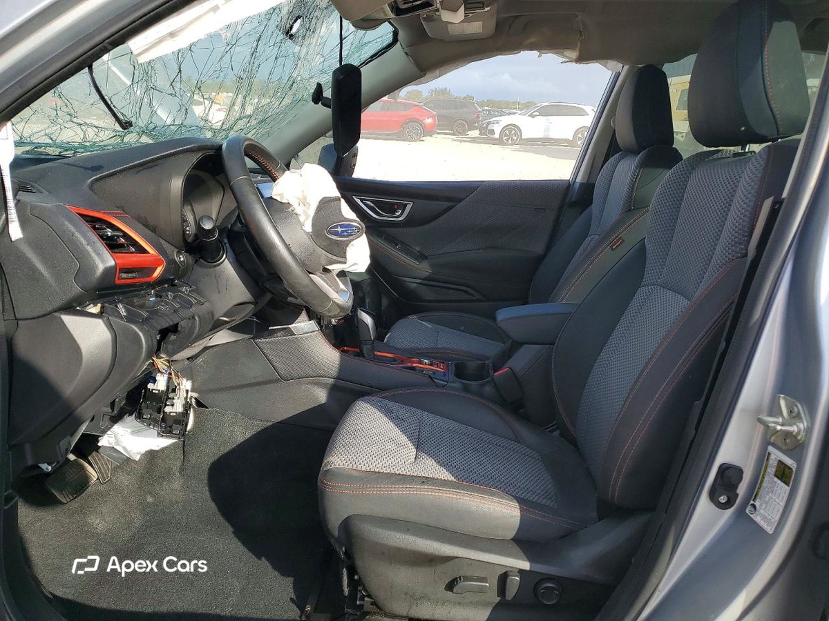 Subaru Forester 2021