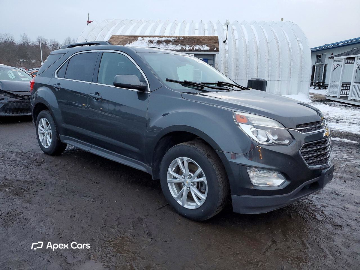 Chevrolet Equinox 2017