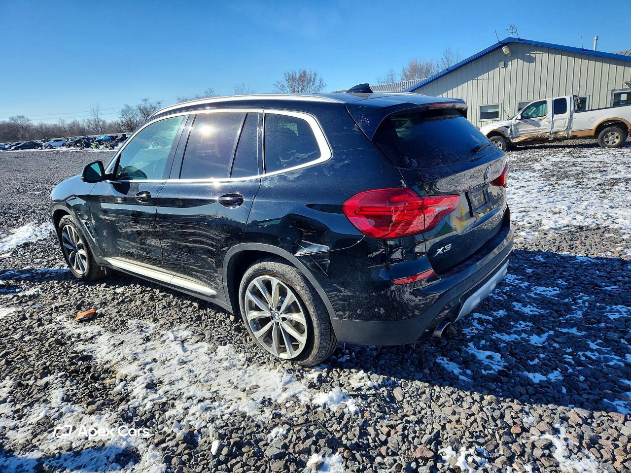 BMW X3 2019