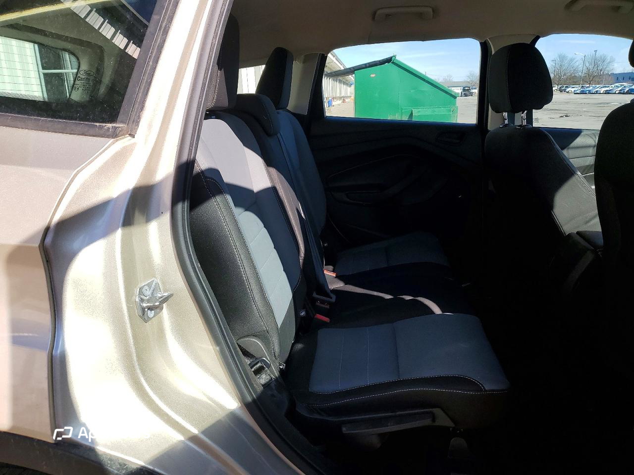 Ford Escape 2017