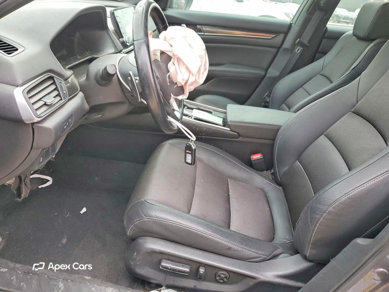 Honda Accord 2019