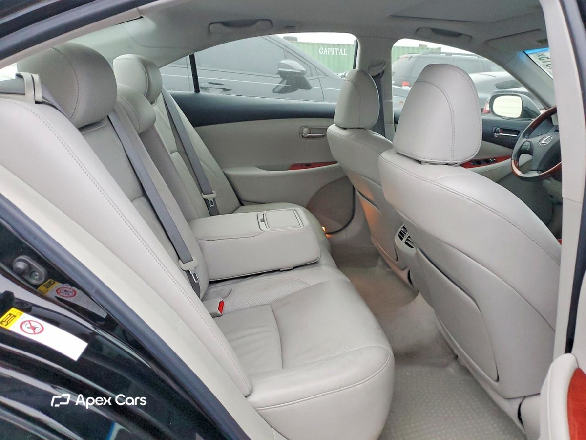 Lexus ES 2009