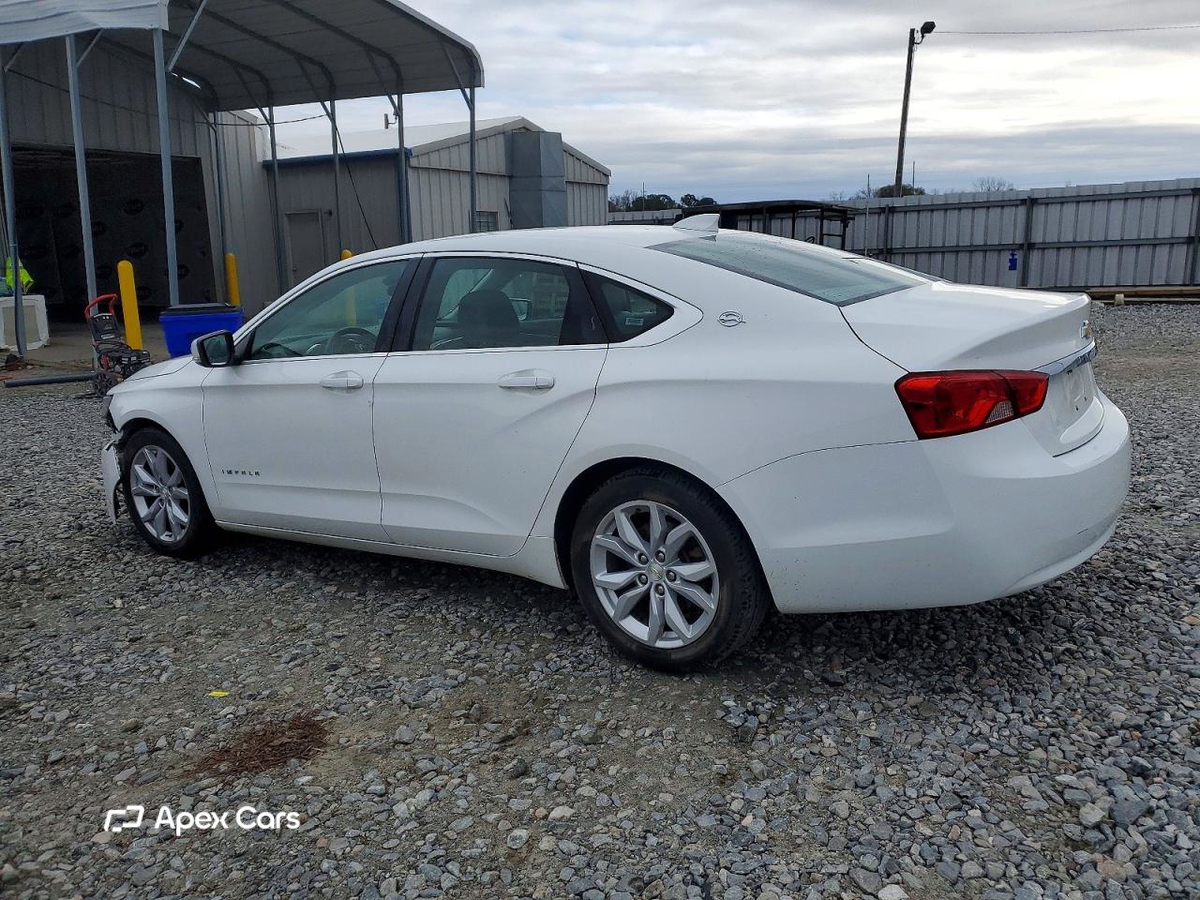 Chevrolet Impala 2017