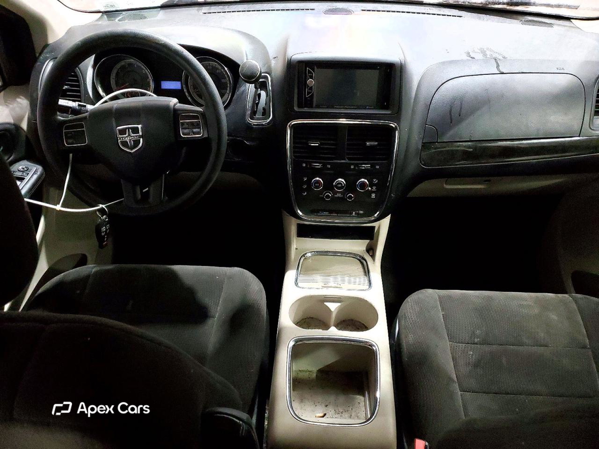 Dodge Caravan 2012