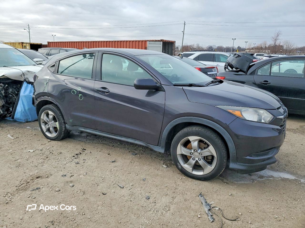 Honda HR-V 2017