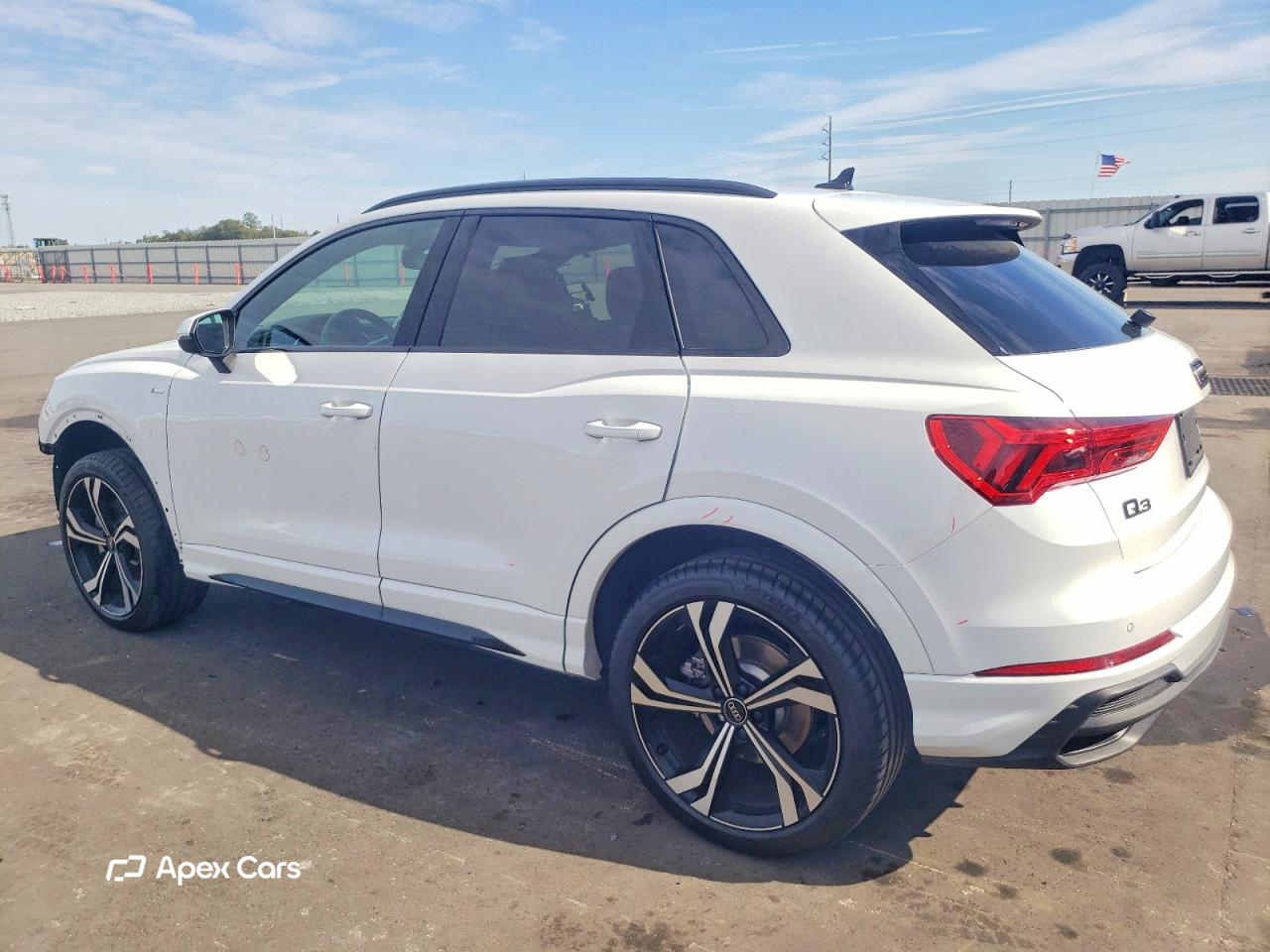 Audi Q3 2023