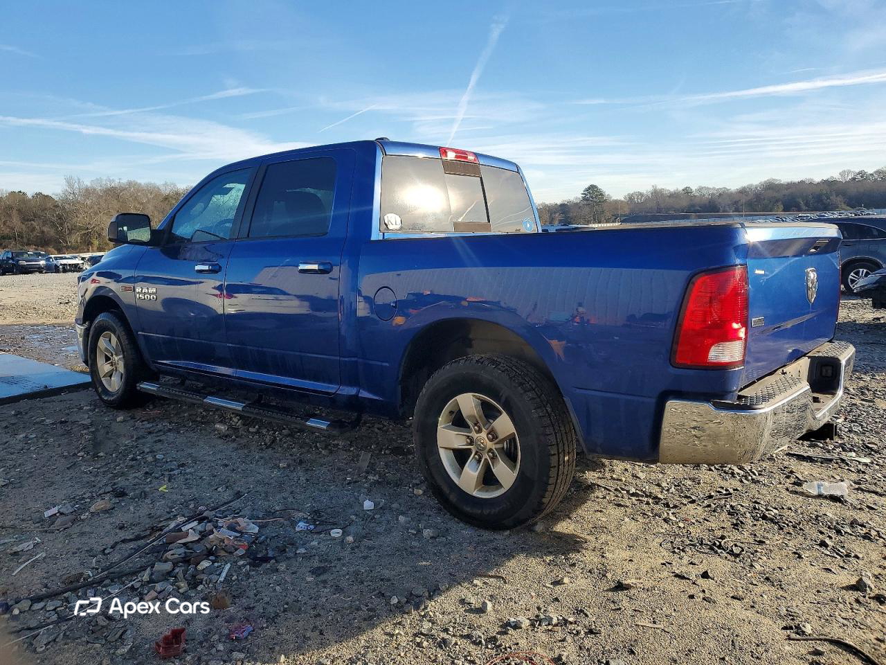 RAM 1500 2015