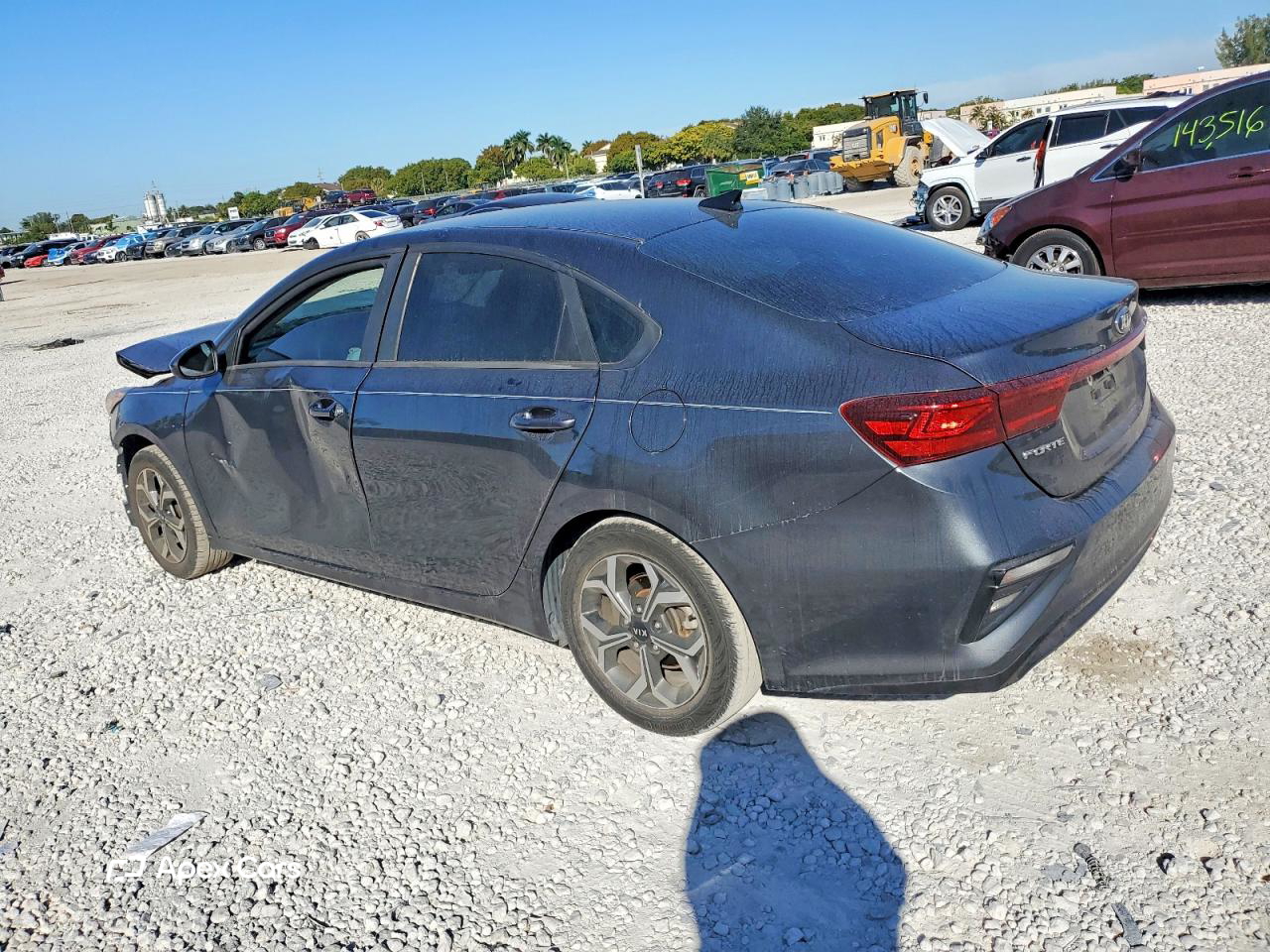 Kia Forte 2019