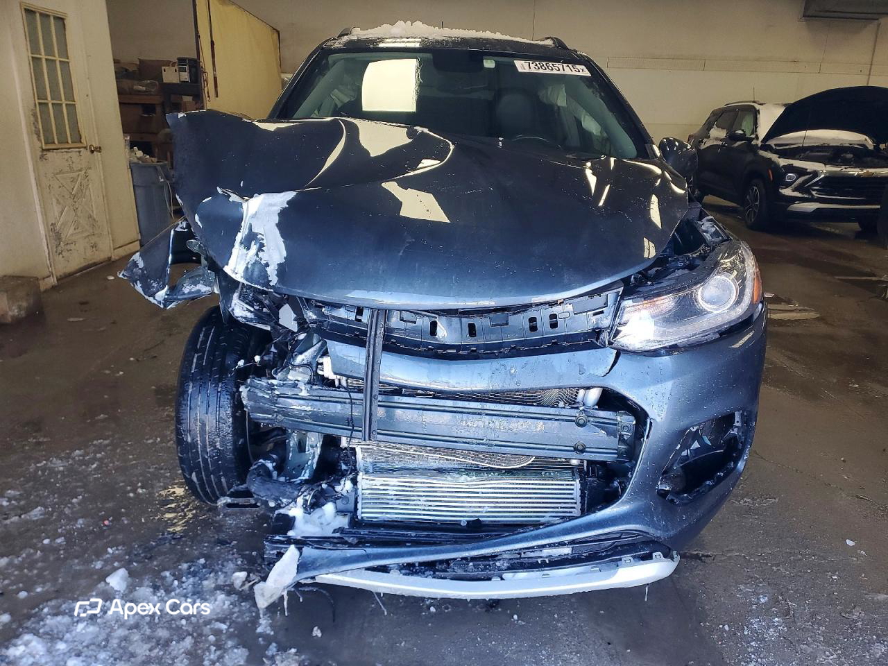 Chevrolet Trax 2021