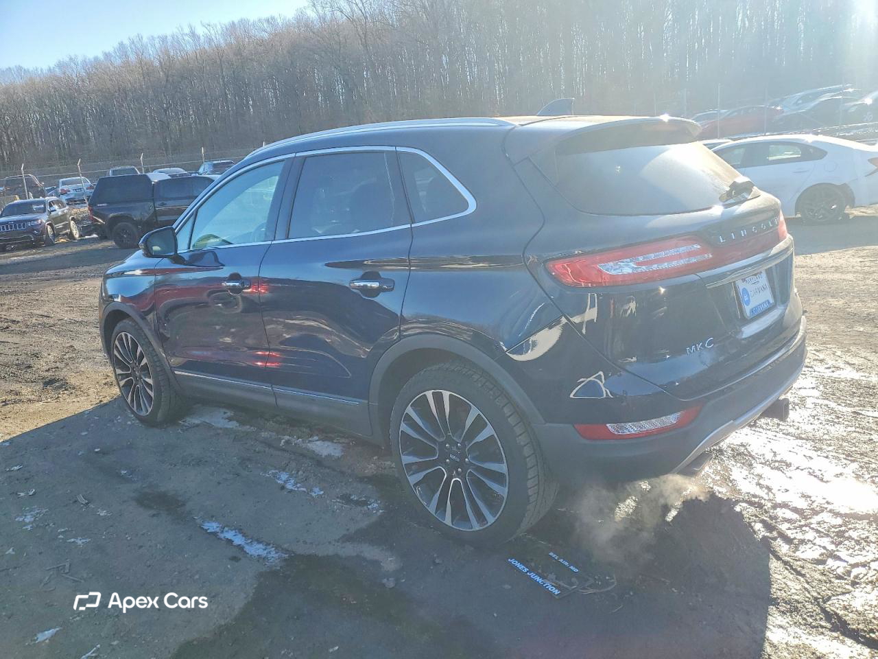 Lincoln MKC 2019