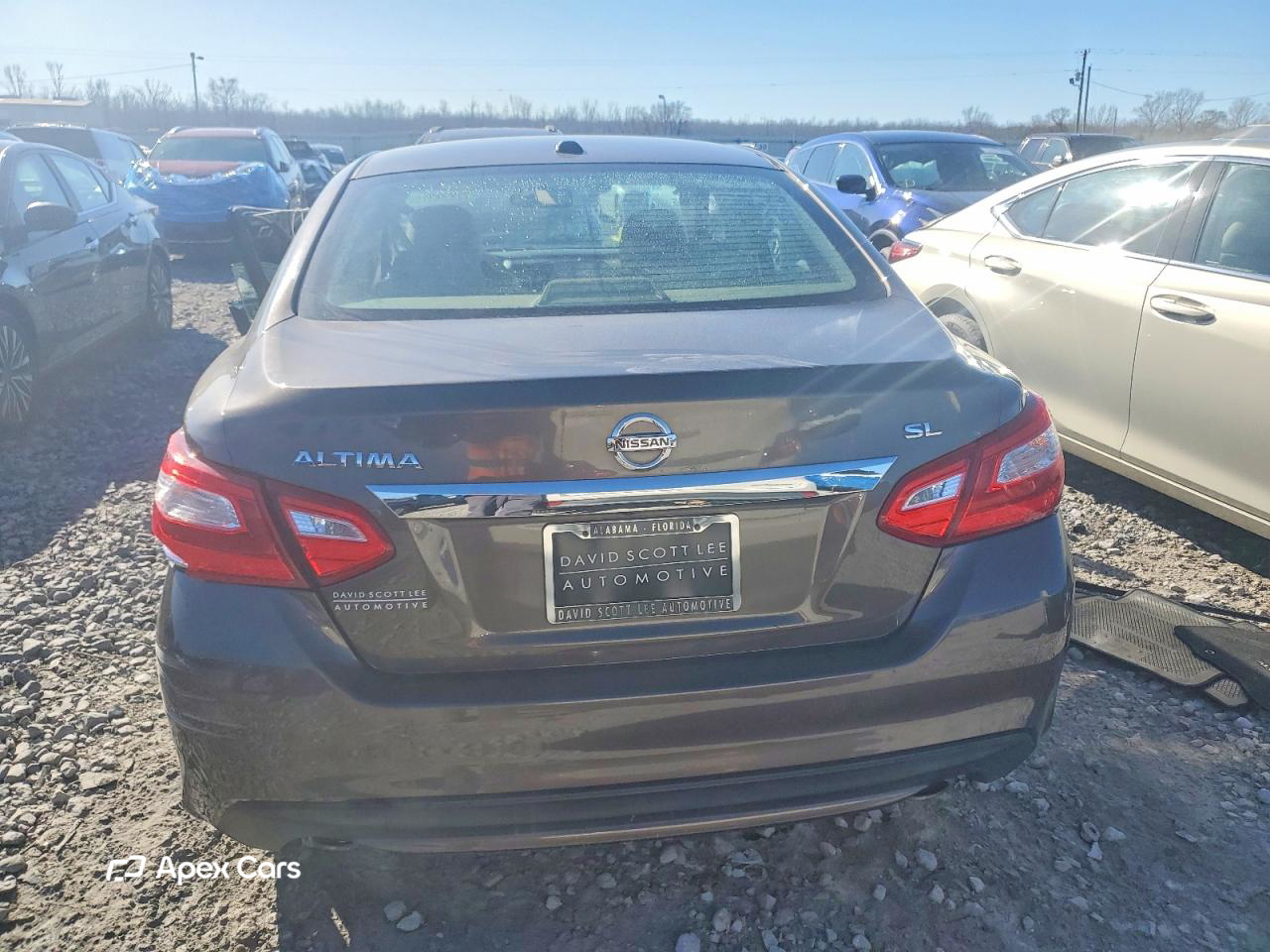 Nissan Altima 2017