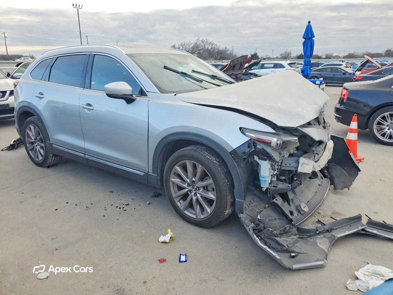Mazda CX-9 2021