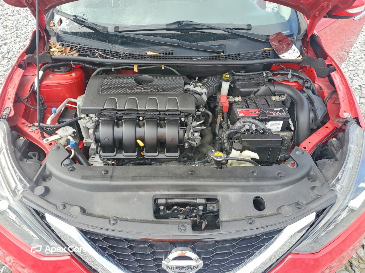 Nissan Sentra 2017