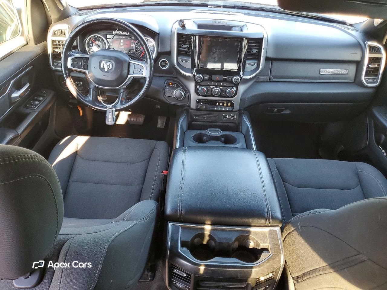 RAM 1500 2019