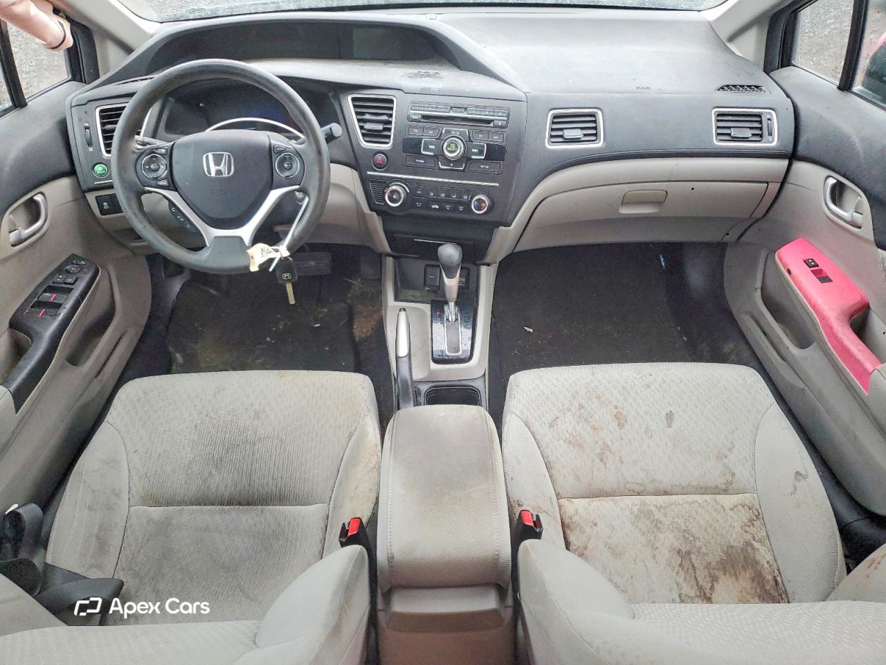 Honda Civic 2014