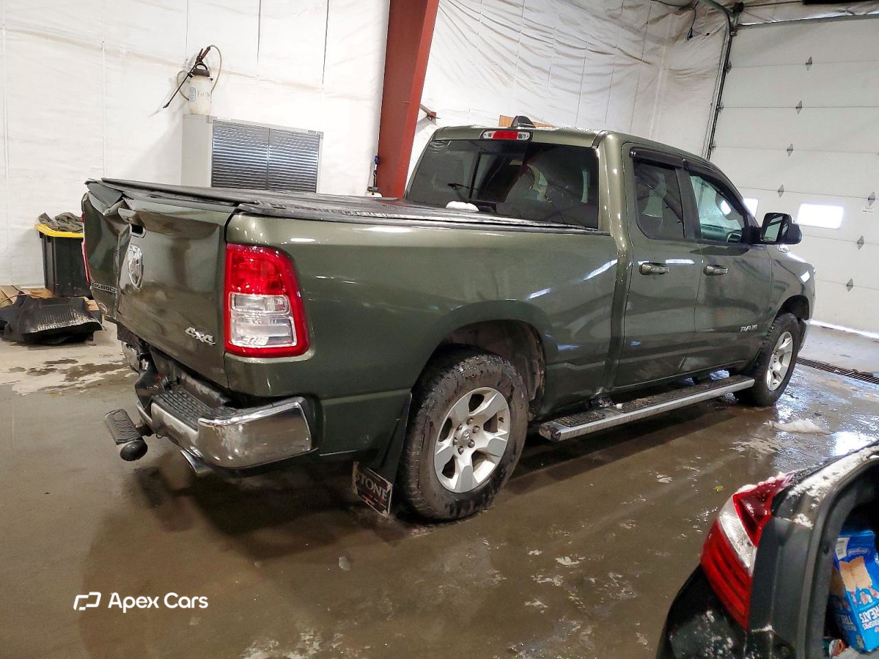 RAM 1500 2021
