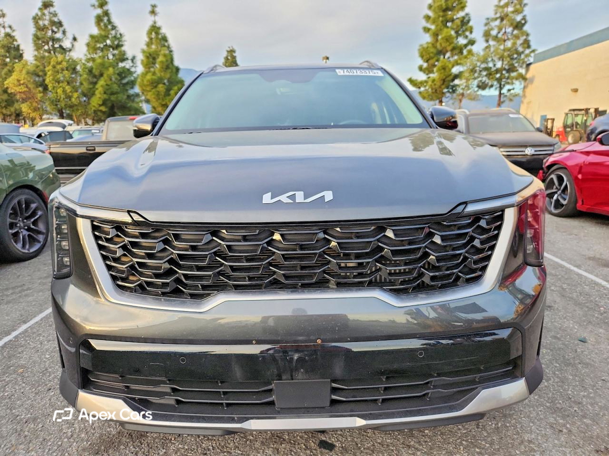 Kia Sorento 2025