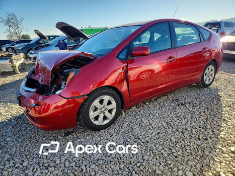 Toyota Prius 2007 - Image 1 of 12