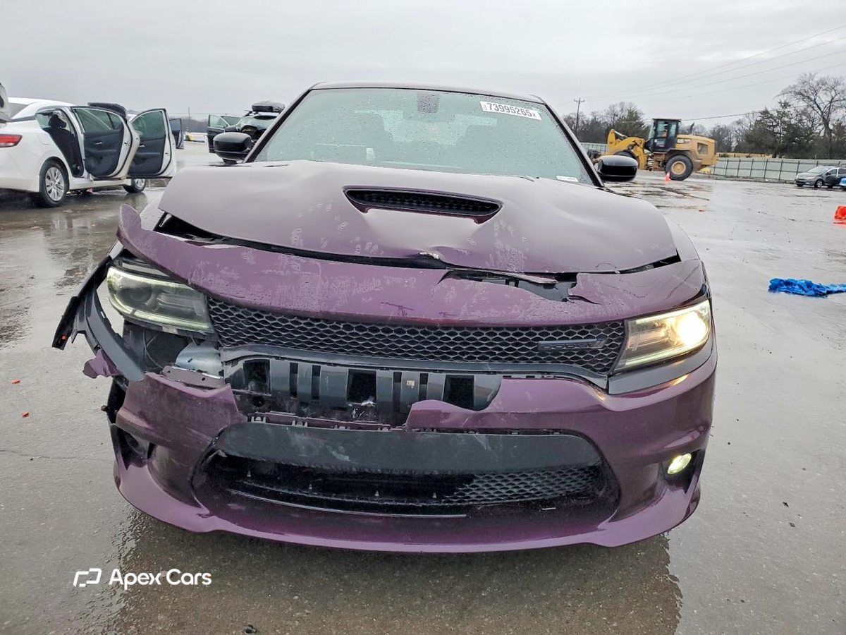 Dodge Charger 2021