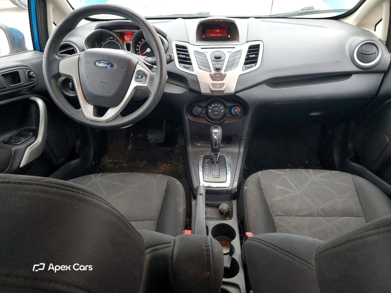 Ford Fiesta 2013
