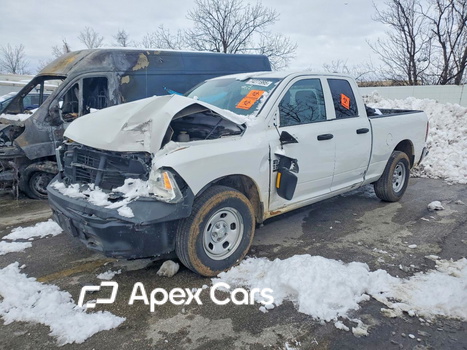 RAM 1500 2022 - Image 1 of 12