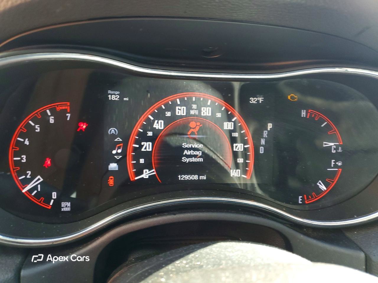 Dodge Durango 2018