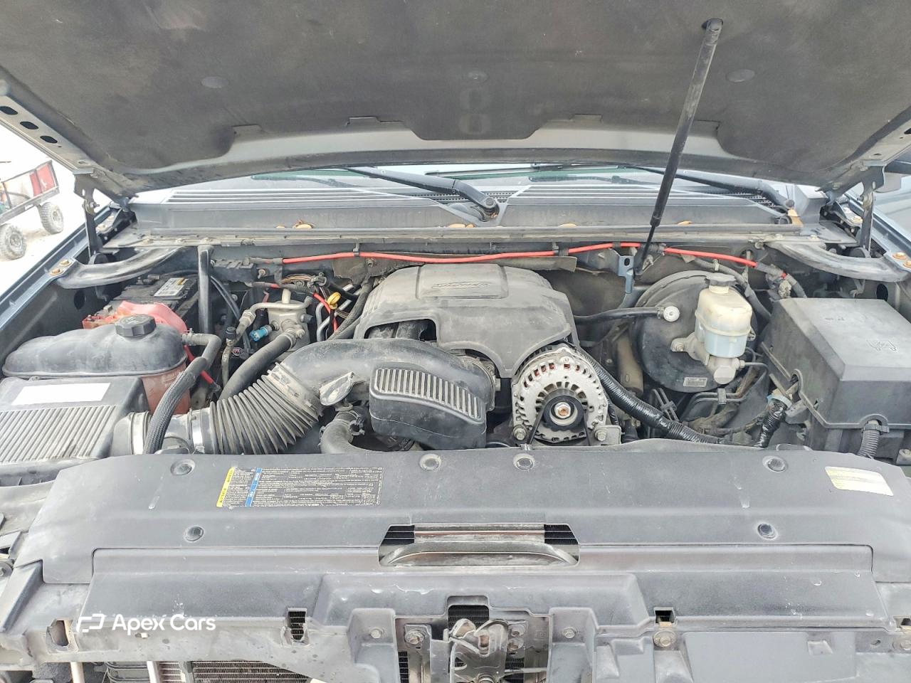 GMC Yukon 2008