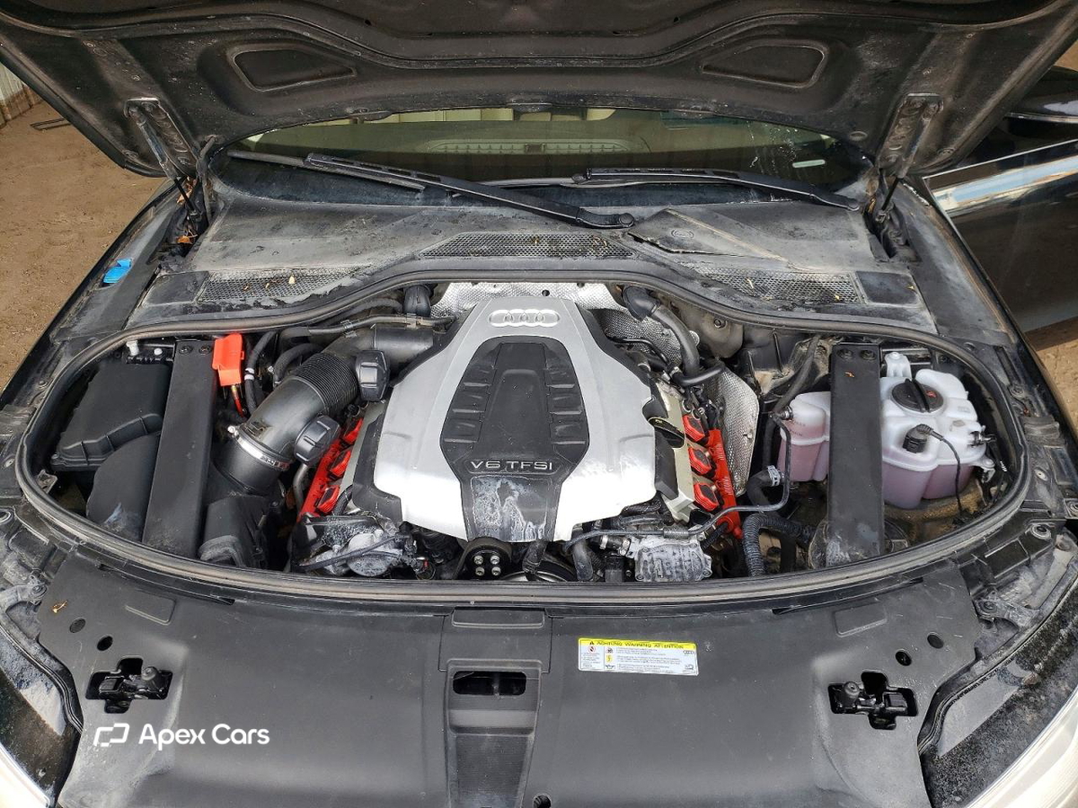 Audi A8 2016