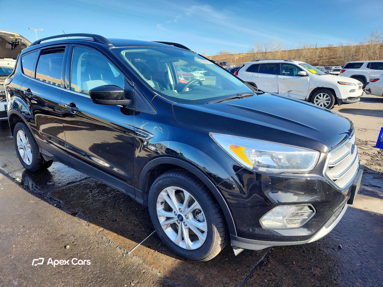 Ford Escape 2018