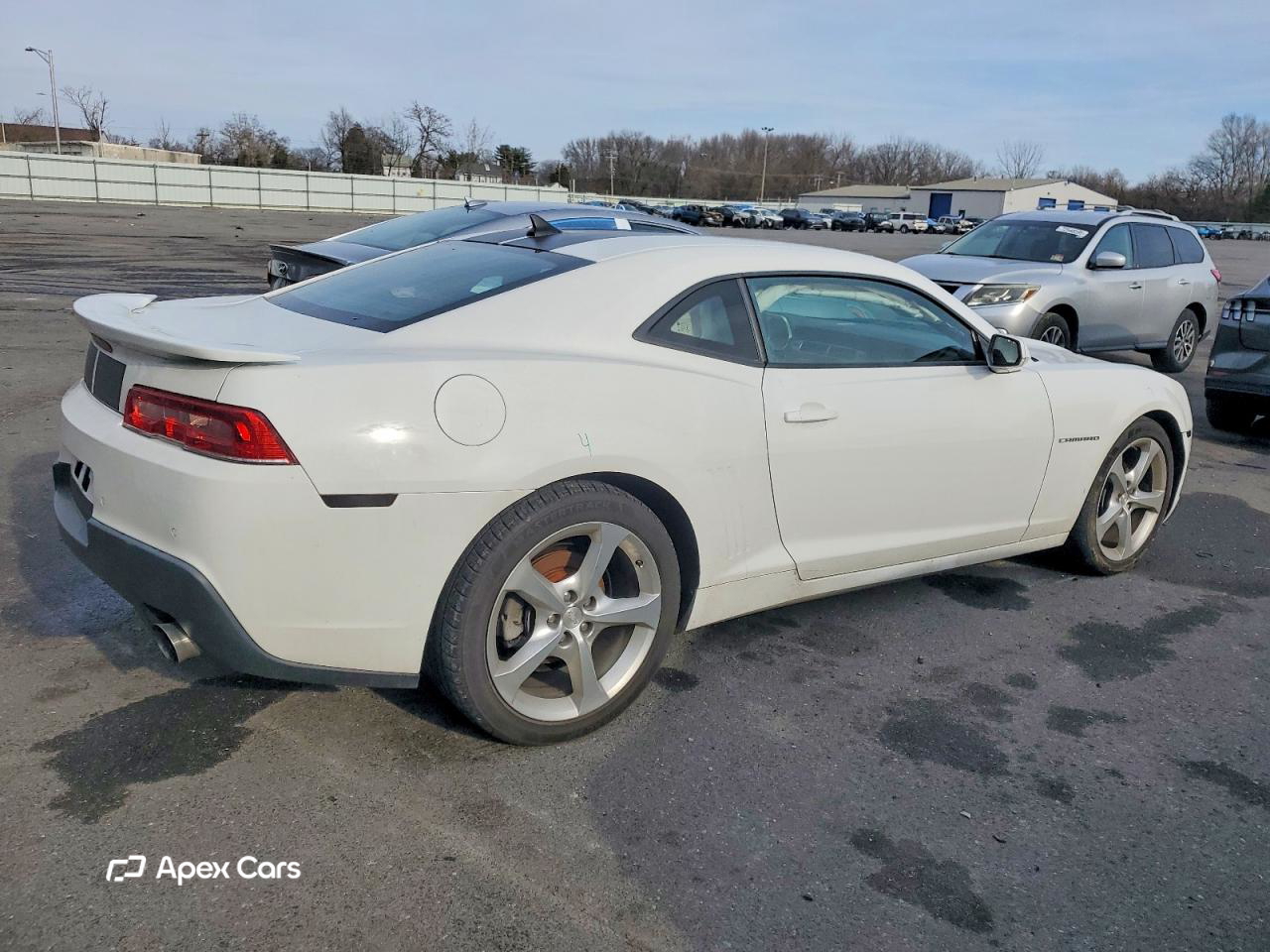 Chevrolet Camaro 2015