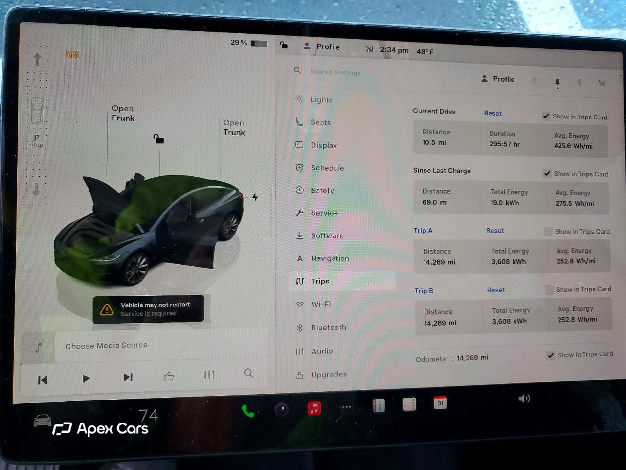 Tesla Model 3 2025