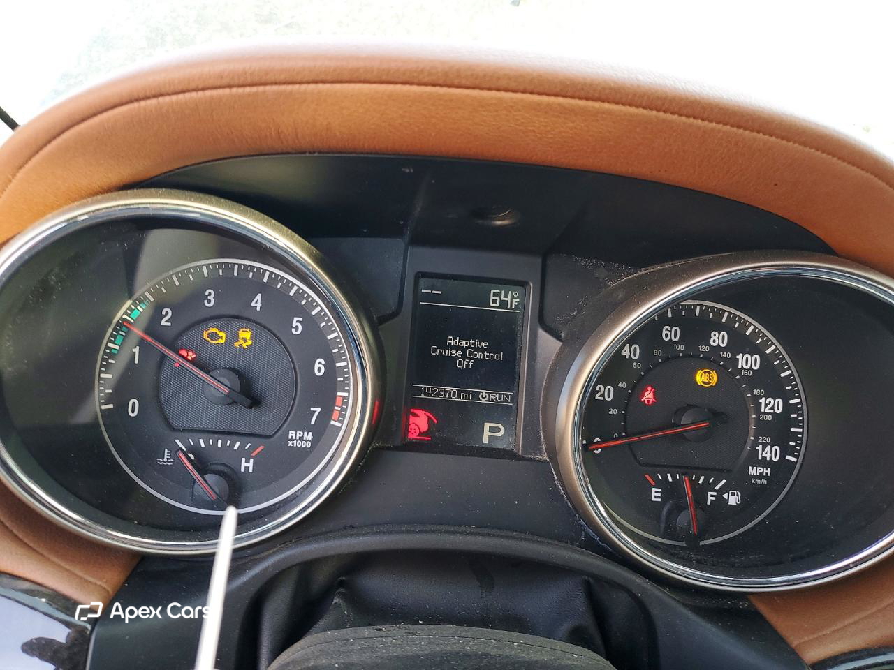 Jeep Grand Cherokee 2012