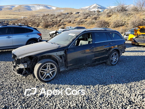 Mercedes-Benz E-klasse 2015 - Zdjęcie 1 z 14