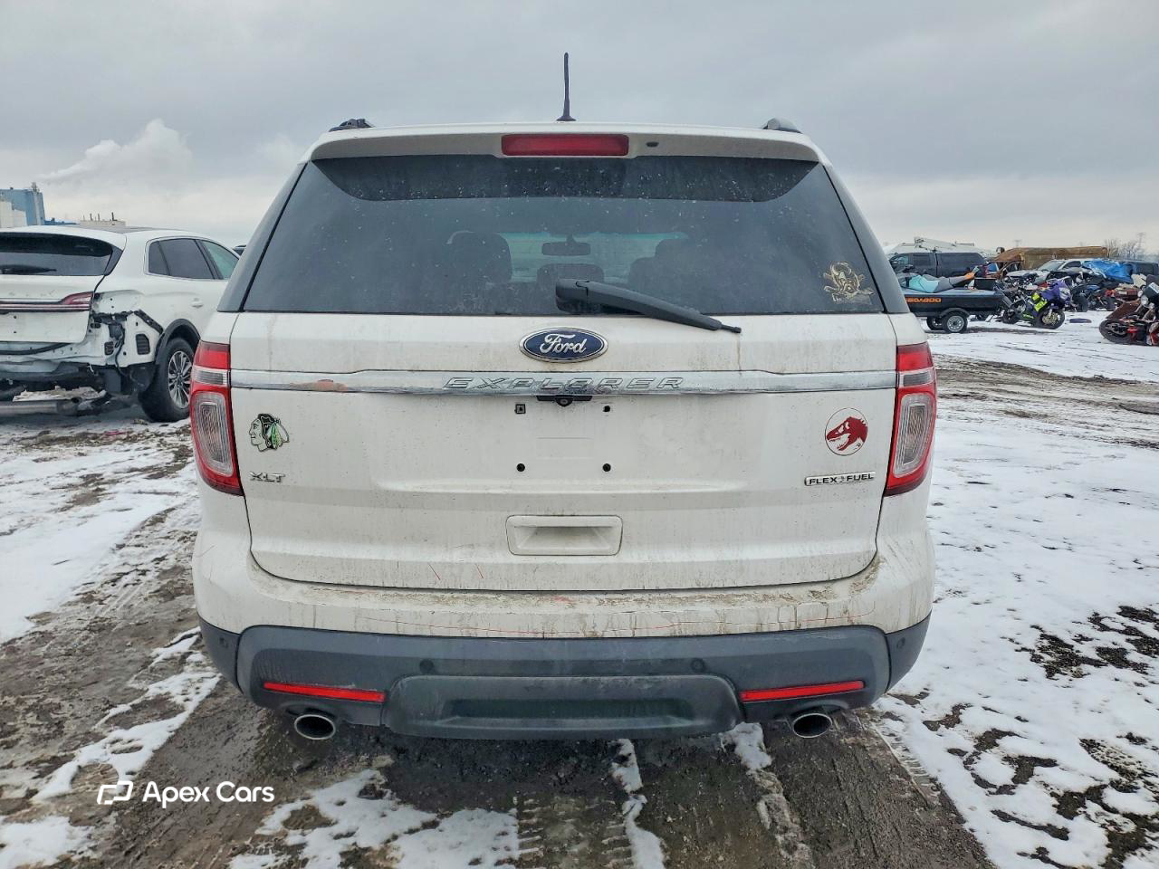 Ford Explorer 2015