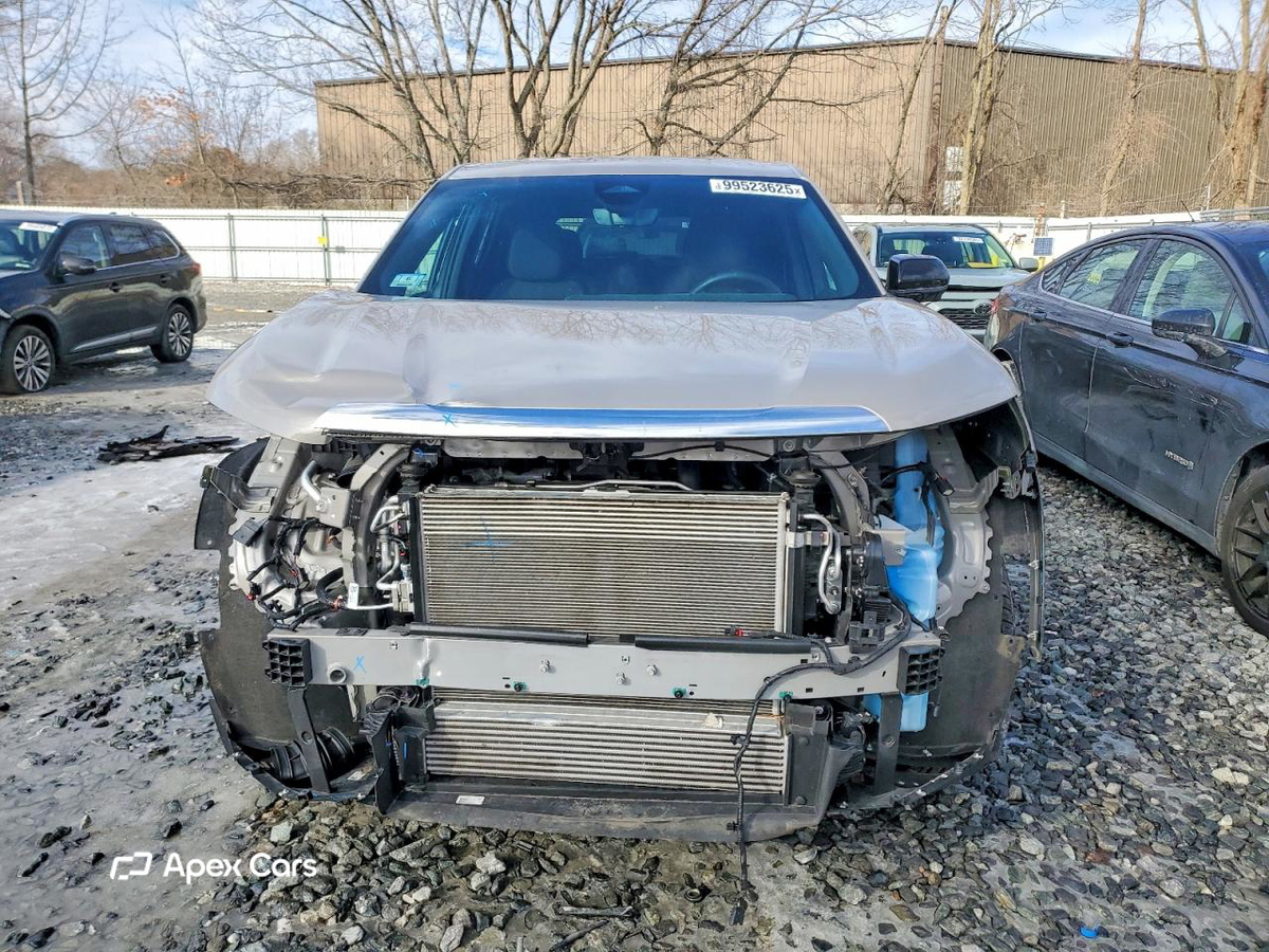 GMC Terrain 2025