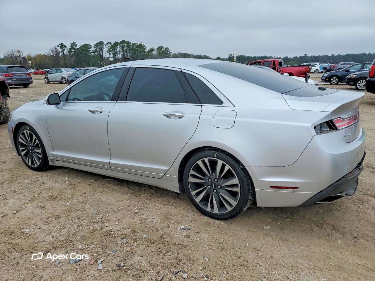 Lincoln MKZ 2017