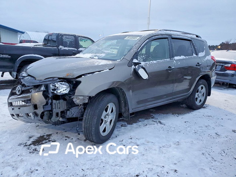 Toyota RAV 4 2011 - Image 1 of 14
