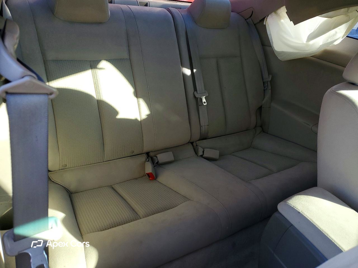 Nissan Altima 2010
