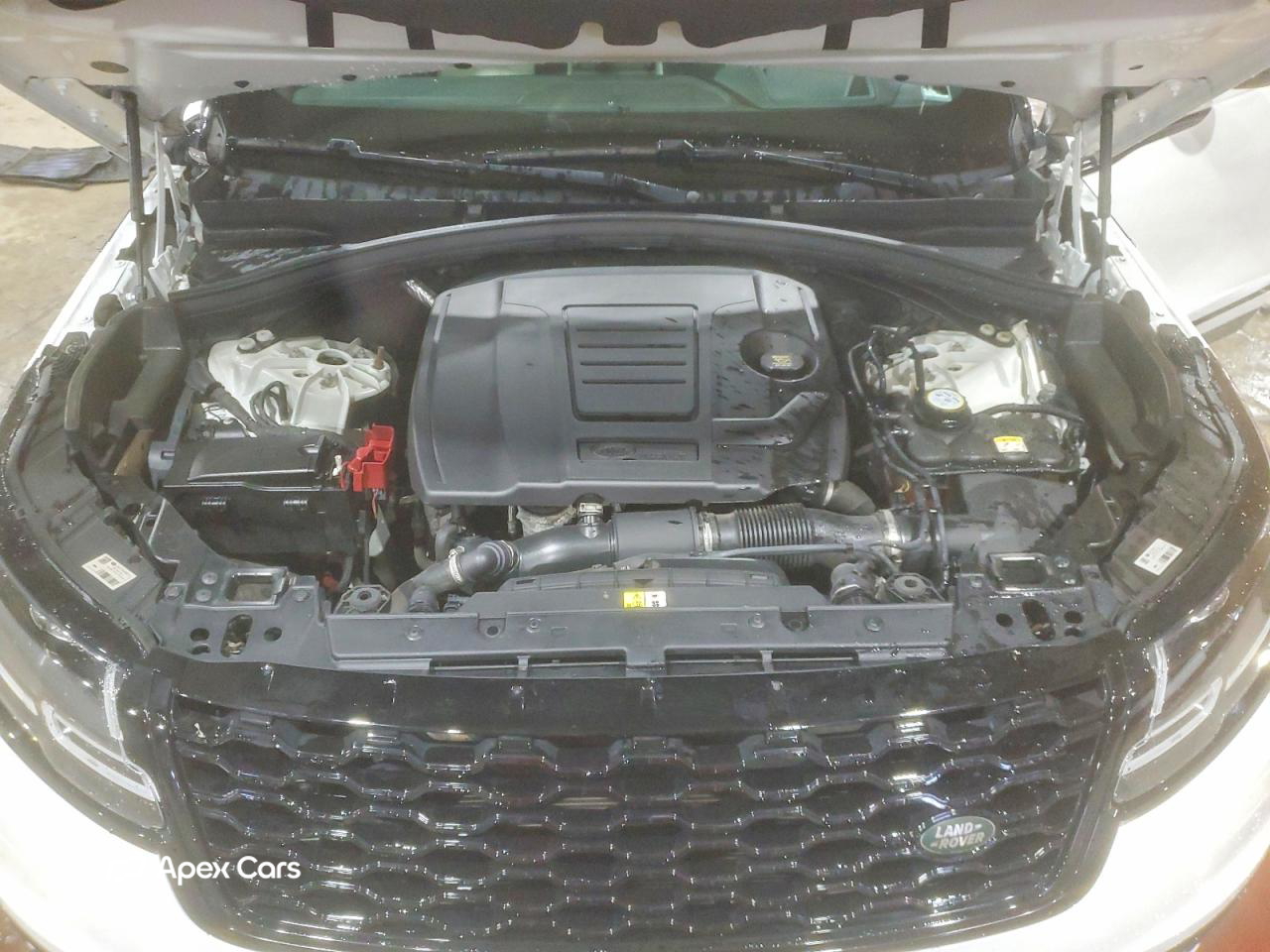 Land Rover Range Rover Velar 2020