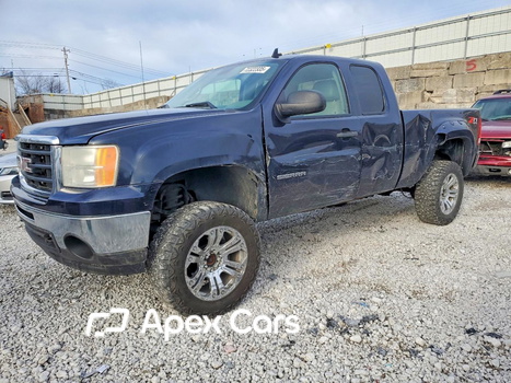 GMC Sierra 2011 - Image 1 of 12