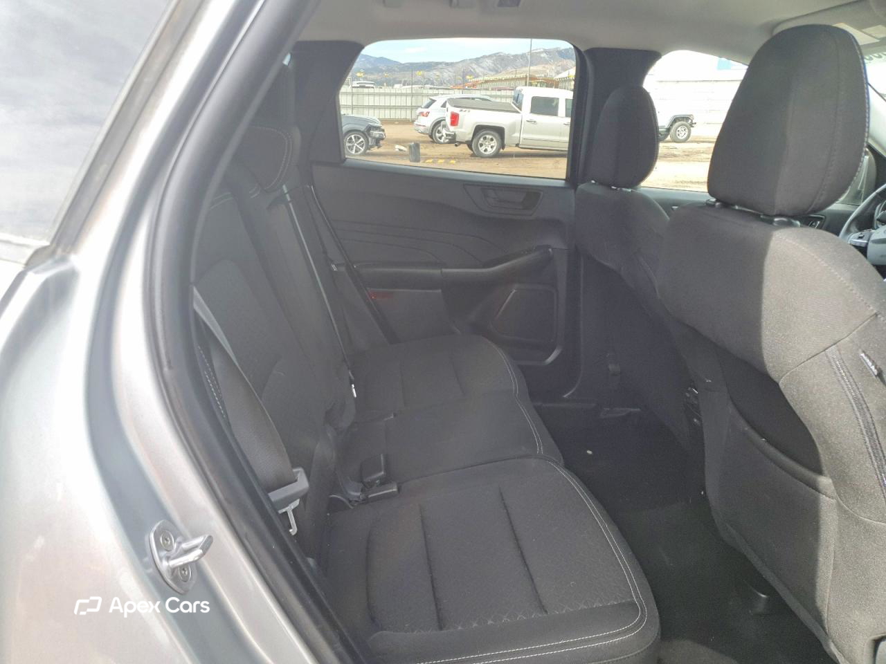 Ford Escape 2024