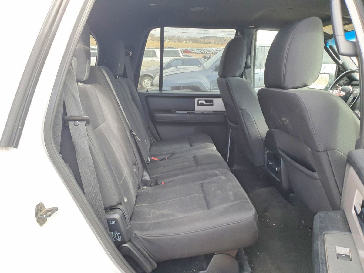 Ford Expedition 2017